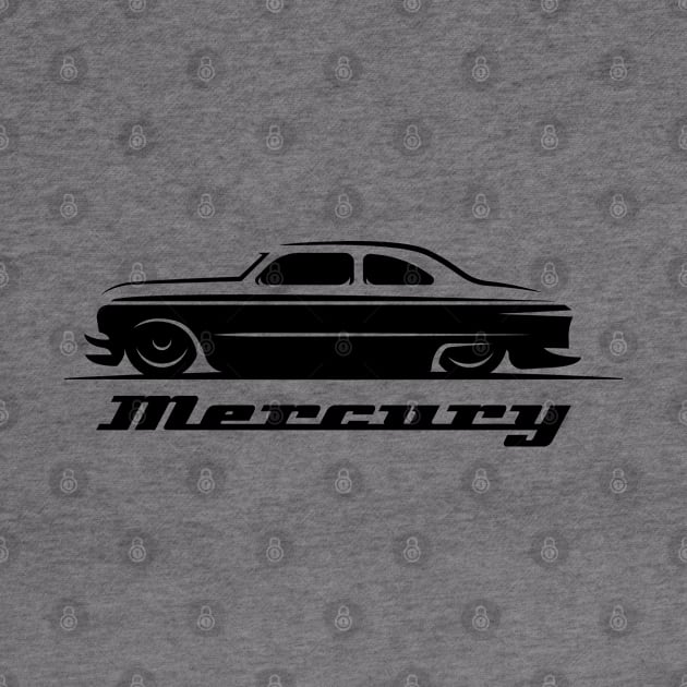 Mercury Monterey 1950 by Dosunets